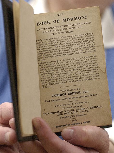 12 myths about Mormons — From caffeine to the Bible to birth .